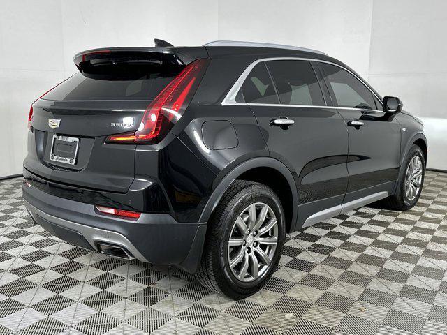 used 2020 Cadillac XT4 car, priced at $14,998