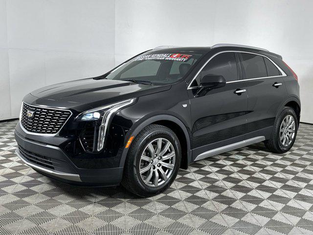 used 2020 Cadillac XT4 car, priced at $14,998