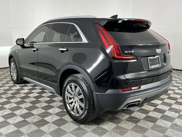 used 2020 Cadillac XT4 car, priced at $14,998