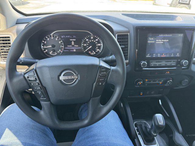 used 2023 Nissan Frontier car, priced at $26,298