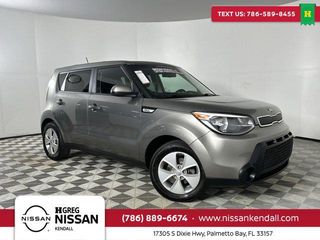 used 2016 Kia Soul car, priced at $7,993