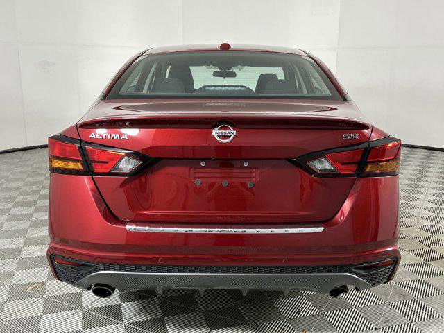 used 2021 Nissan Altima car, priced at $15,298