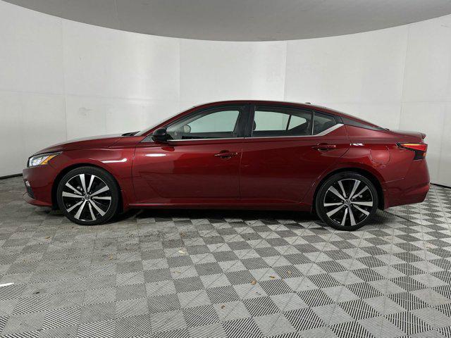 used 2021 Nissan Altima car, priced at $15,298