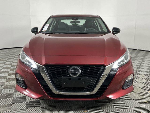 used 2021 Nissan Altima car, priced at $15,298