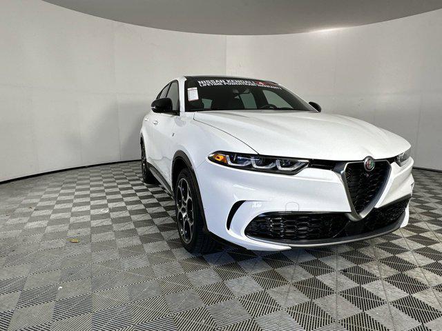 used 2024 Alfa Romeo Tonale car, priced at $29,498