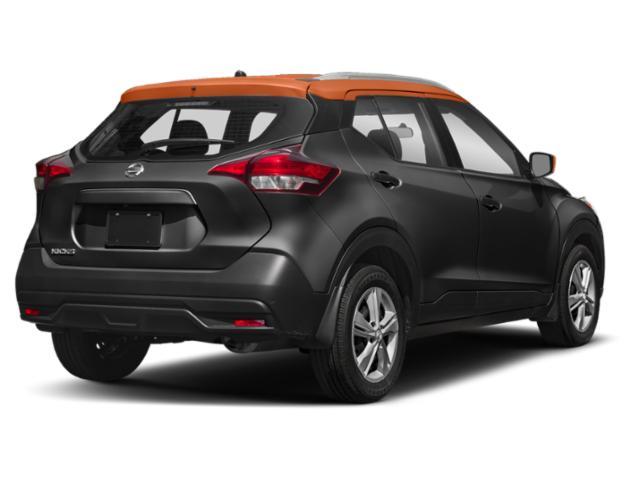 used 2018 Nissan Kicks car, priced at $13,498