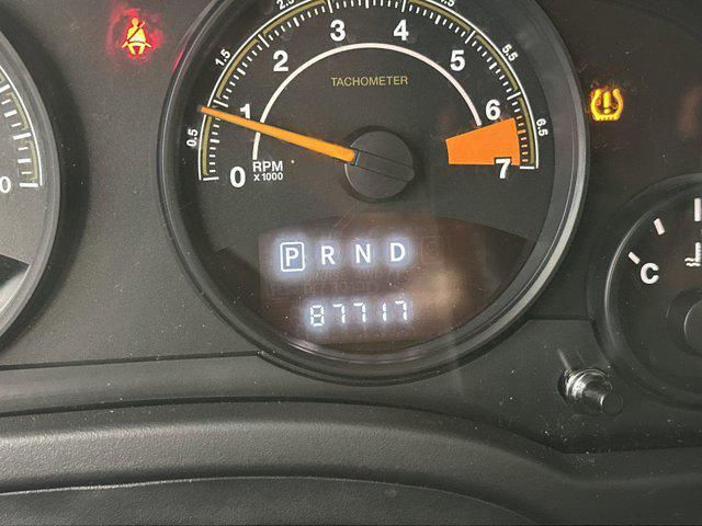 used 2016 Jeep Patriot car, priced at $7,497