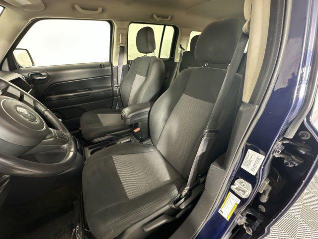 used 2016 Jeep Patriot car, priced at $7,497