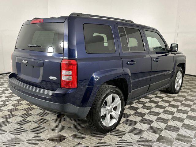 used 2016 Jeep Patriot car, priced at $7,497