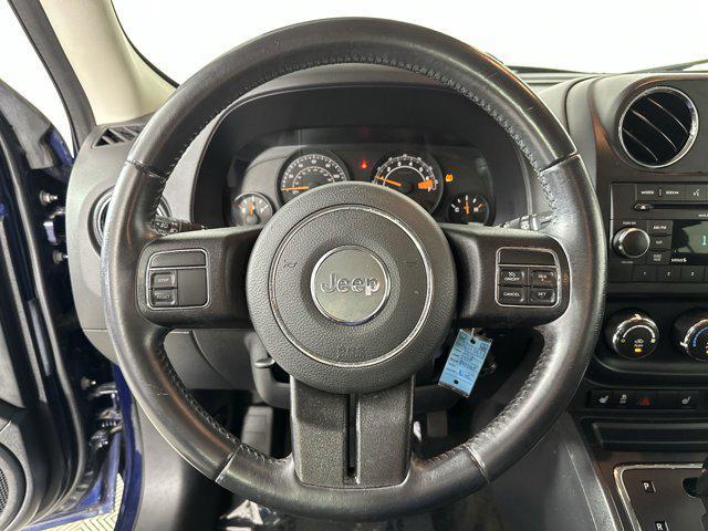 used 2016 Jeep Patriot car, priced at $7,497