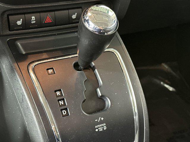used 2016 Jeep Patriot car, priced at $7,497