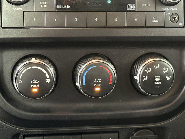 used 2016 Jeep Patriot car, priced at $7,497