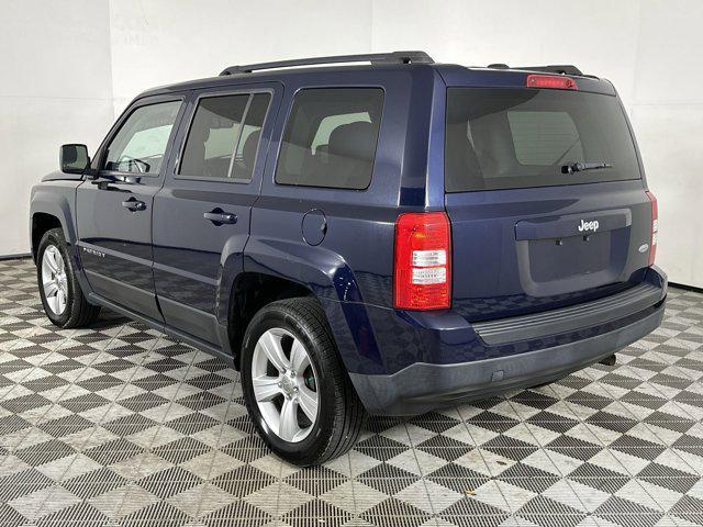 used 2016 Jeep Patriot car, priced at $7,497