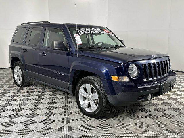 used 2016 Jeep Patriot car, priced at $7,497