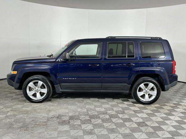 used 2016 Jeep Patriot car, priced at $7,497