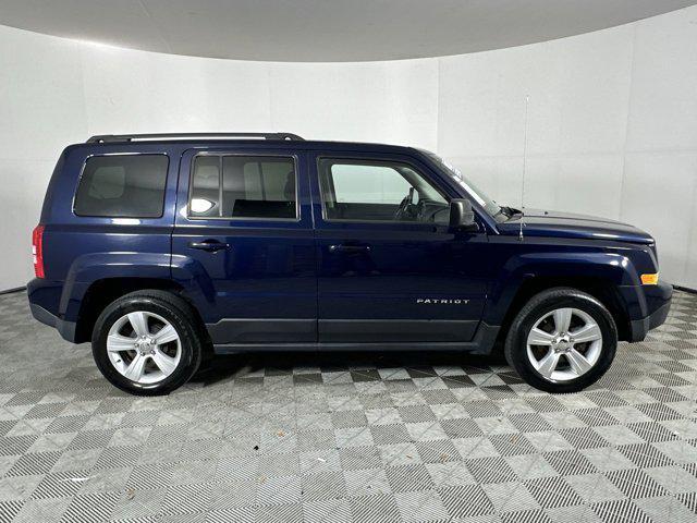 used 2016 Jeep Patriot car, priced at $7,497