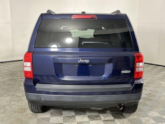 used 2016 Jeep Patriot car, priced at $7,497