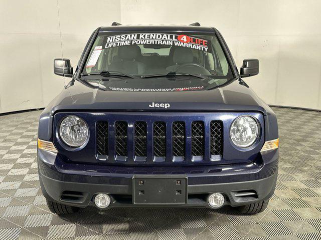used 2016 Jeep Patriot car, priced at $7,497