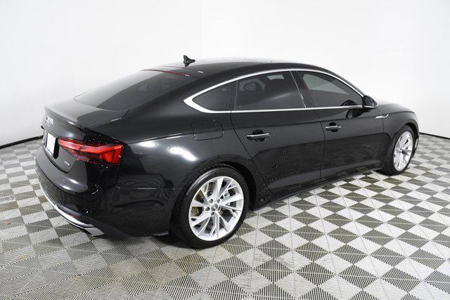 used 2020 Audi A5 Sportback car, priced at $23,995