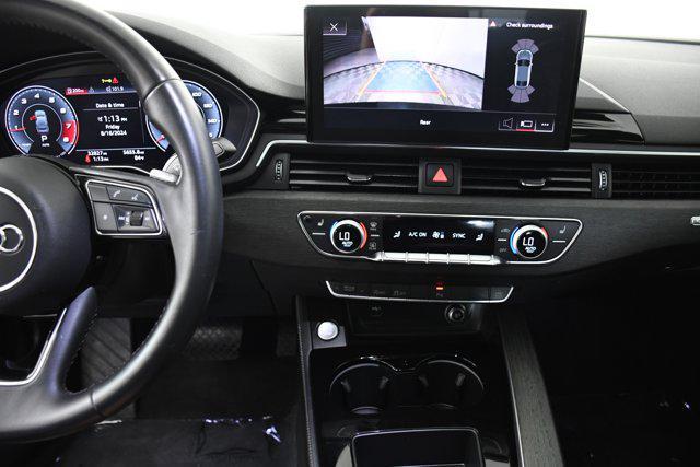 used 2020 Audi A5 Sportback car, priced at $23,995