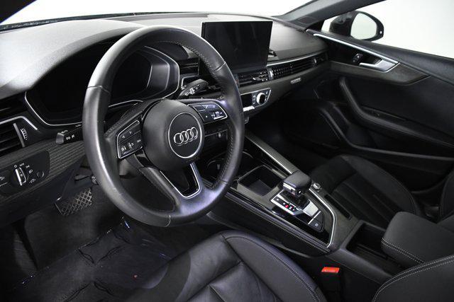 used 2020 Audi A5 Sportback car, priced at $23,995