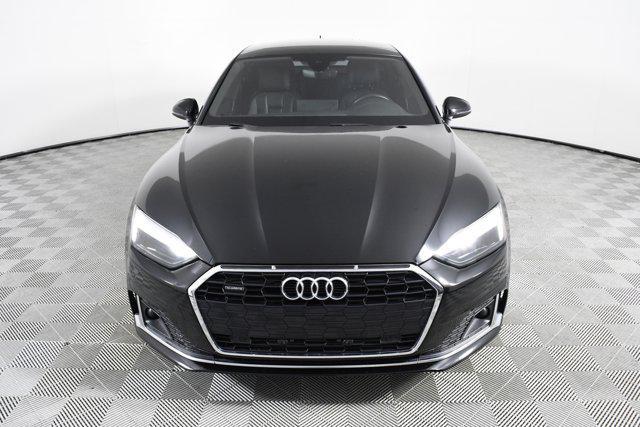 used 2020 Audi A5 Sportback car, priced at $23,995