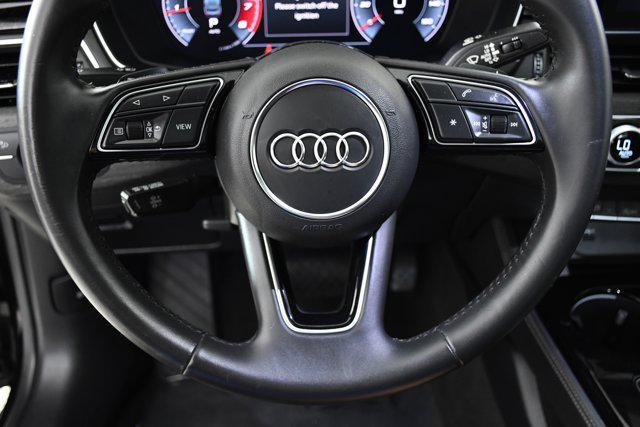 used 2020 Audi A5 Sportback car, priced at $23,995