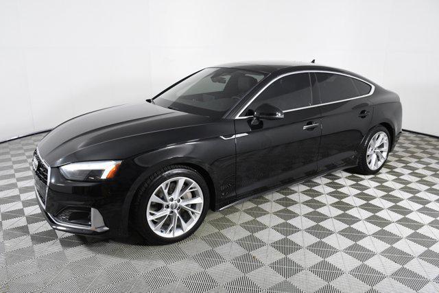 used 2020 Audi A5 Sportback car, priced at $23,995