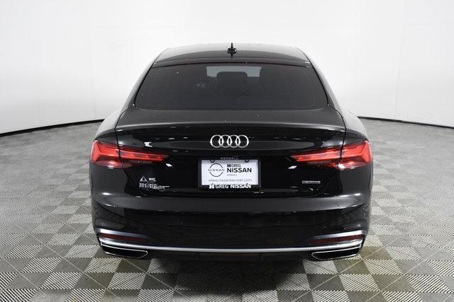 used 2020 Audi A5 Sportback car, priced at $23,995