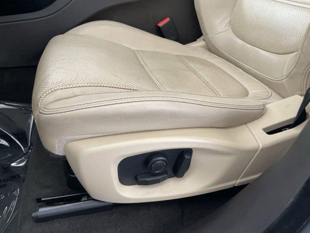 used 2018 Jaguar F-PACE car, priced at $15,498