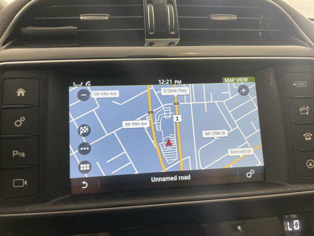 used 2018 Jaguar F-PACE car, priced at $15,498