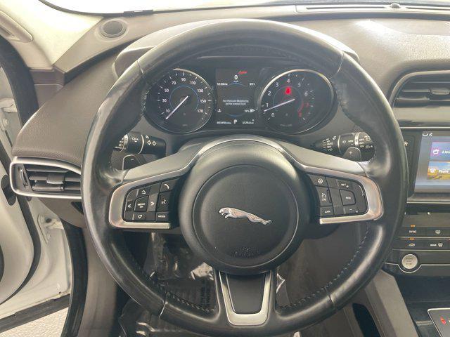 used 2018 Jaguar F-PACE car, priced at $15,498