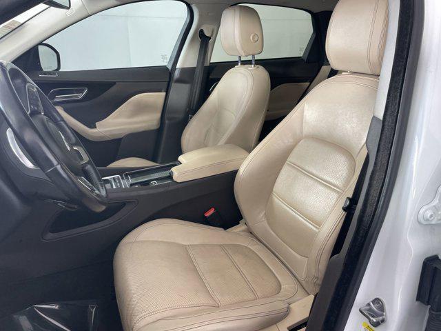 used 2018 Jaguar F-PACE car, priced at $15,498