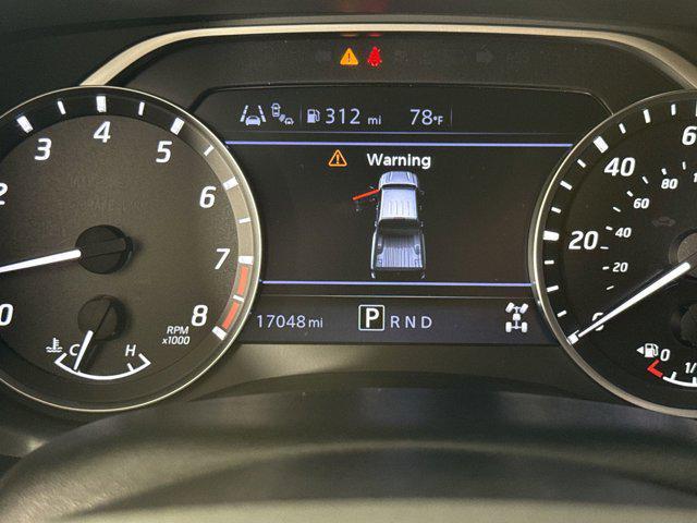 used 2023 Nissan Frontier car, priced at $30,998