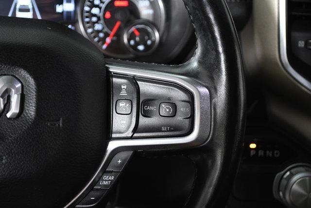 used 2019 Ram 1500 car, priced at $27,898