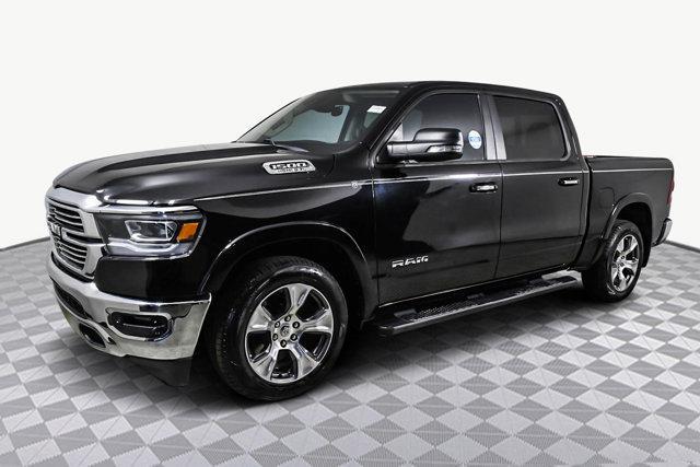 used 2019 Ram 1500 car, priced at $27,898