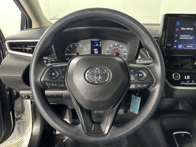 used 2024 Toyota Corolla car, priced at $18,198