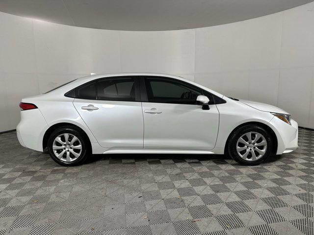 used 2024 Toyota Corolla car, priced at $18,198