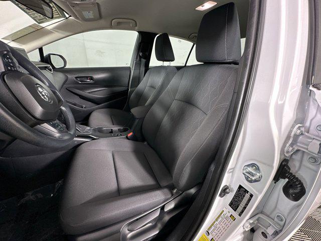used 2024 Toyota Corolla car, priced at $18,198
