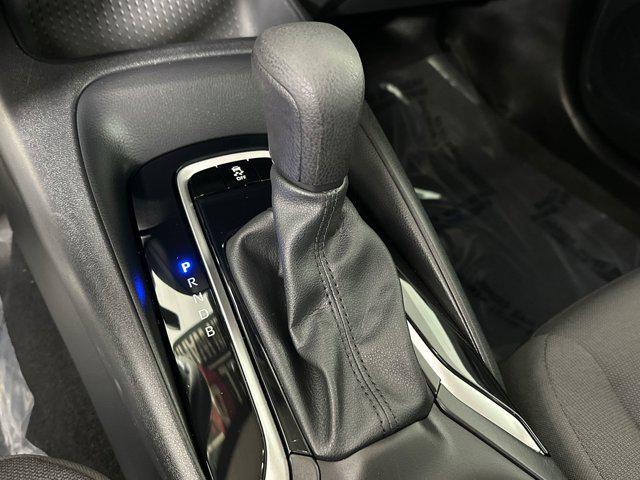 used 2024 Toyota Corolla car, priced at $18,198