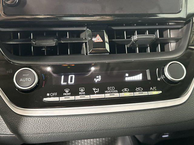 used 2024 Toyota Corolla car, priced at $18,198