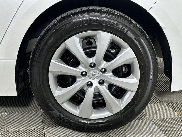 used 2024 Toyota Corolla car, priced at $18,198
