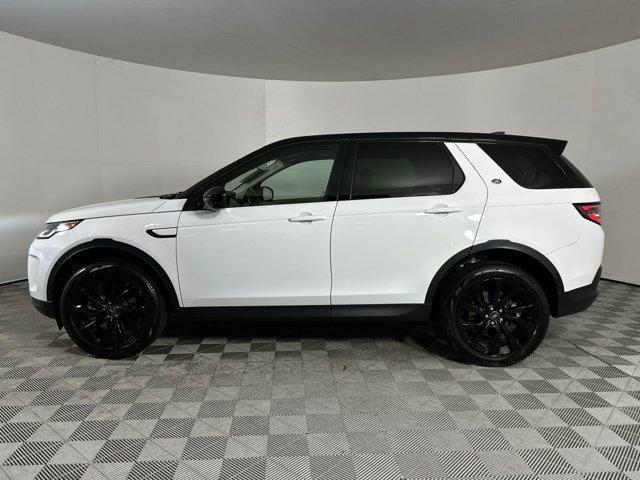 used 2021 Land Rover Discovery Sport car, priced at $22,498