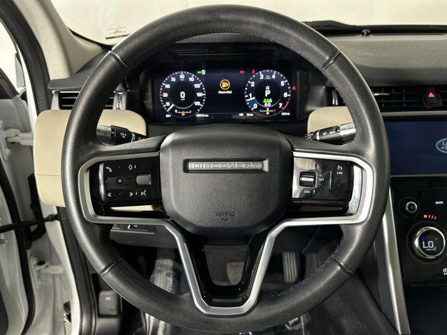 used 2021 Land Rover Discovery Sport car, priced at $22,498