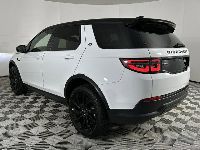 used 2021 Land Rover Discovery Sport car, priced at $22,498