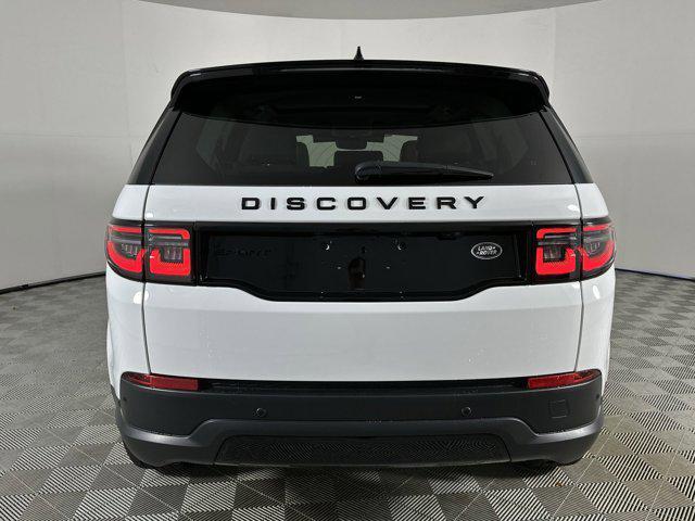 used 2021 Land Rover Discovery Sport car, priced at $22,498