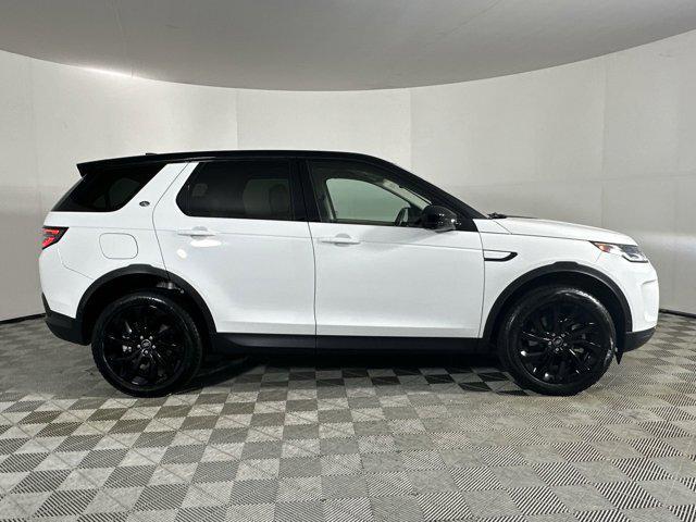 used 2021 Land Rover Discovery Sport car, priced at $22,498