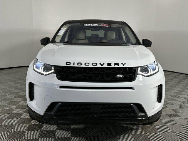 used 2021 Land Rover Discovery Sport car, priced at $22,498