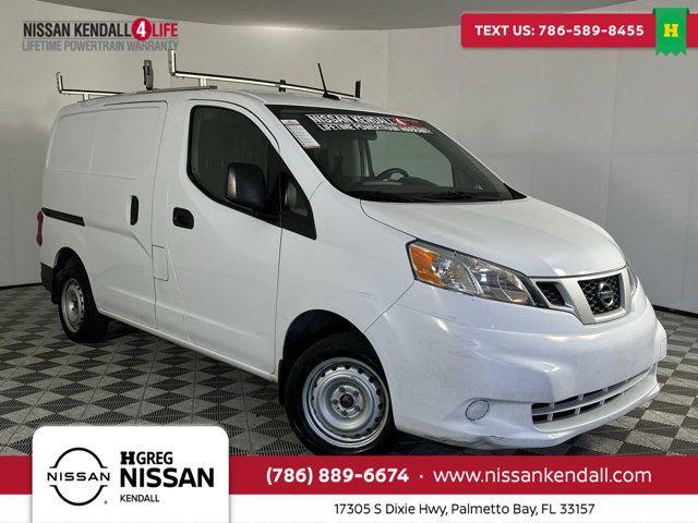 used 2020 Nissan NV200 car, priced at $15,498