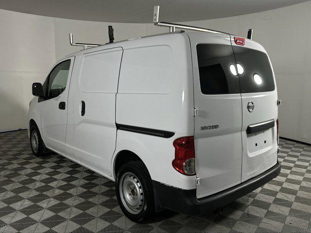 used 2020 Nissan NV200 car, priced at $15,498